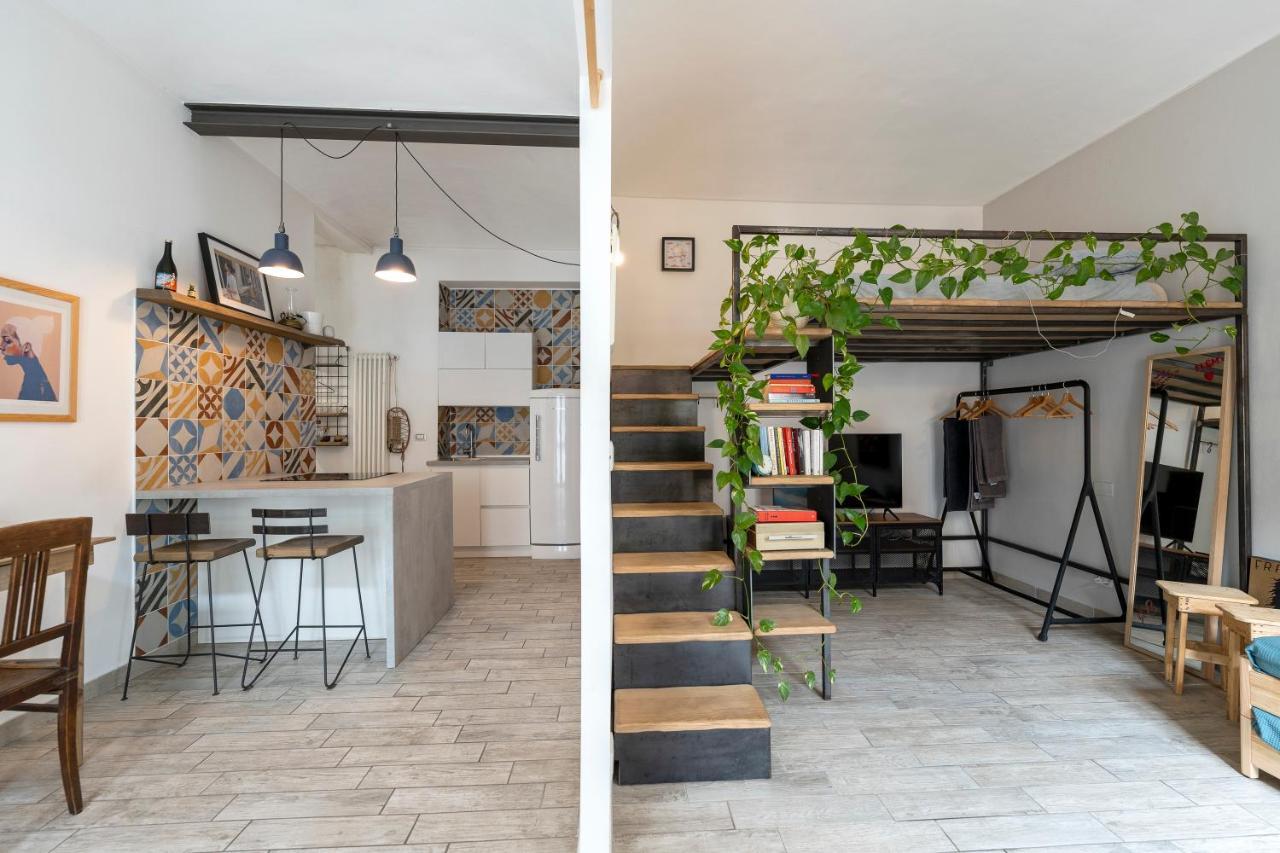Ferienwohnung La Casina Di Giulia Turin Exterior foto
