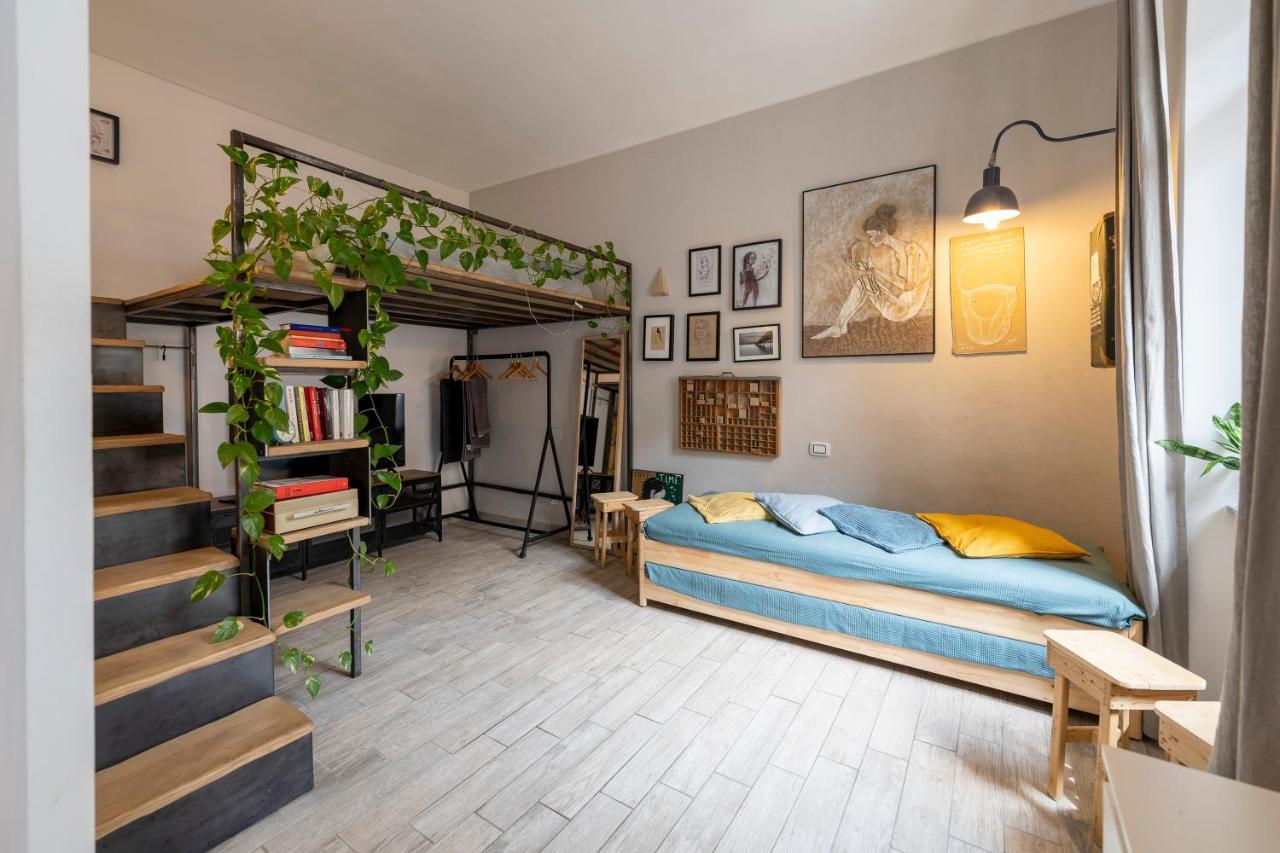 Ferienwohnung La Casina Di Giulia Turin Exterior foto